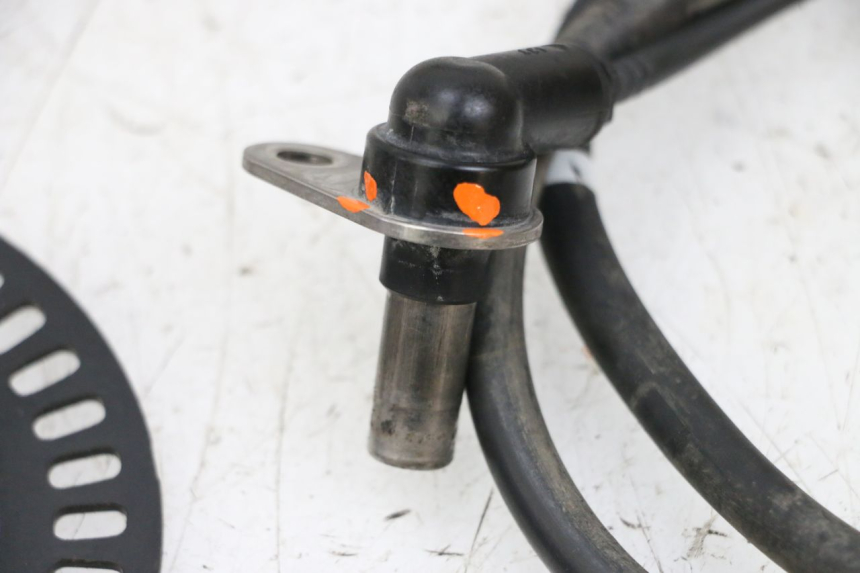 photo de SENSOR YAMAHA MT-07 MT07 ABS 700 (2018 - 2020) - Detalles de los puntos de fijación