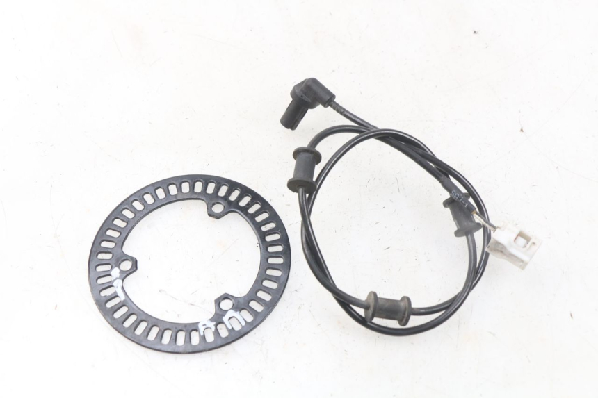 photo de SENSOR MBK MW TRYPTIK 125 (2017 - 2022) - Vista principal