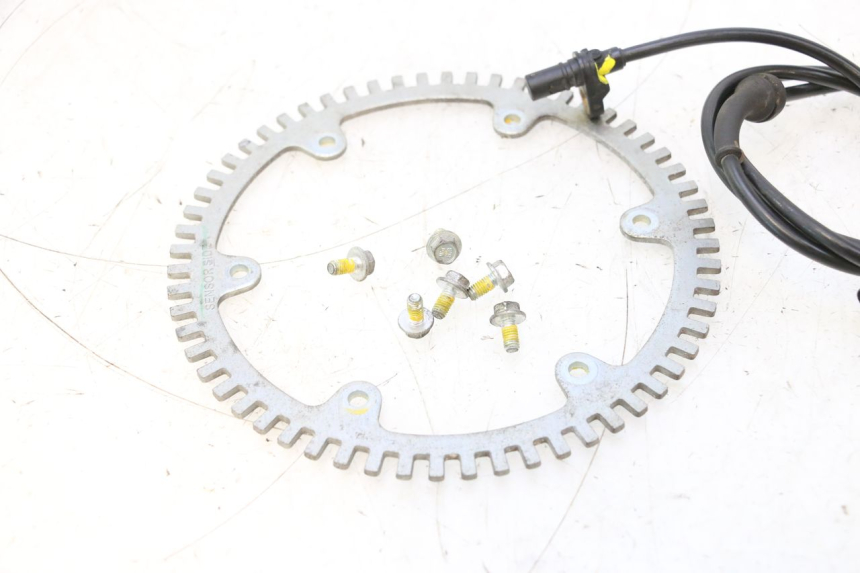 photo de SENSOR CAN-AM SPYDER RS 1000 (2008 - 2012) - Estado de la superficie y material