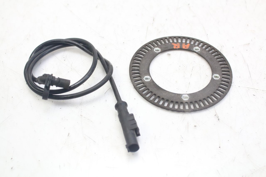 photo de SENSOR KYMCO X-CITING XCITING 400 (2014 - 2018) - Vista principal