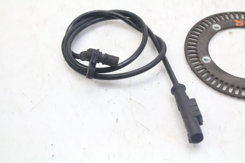 photo de SENSOR KYMCO X-CITING XCITING 400 (2014 - 2018) - Otra perspectiva