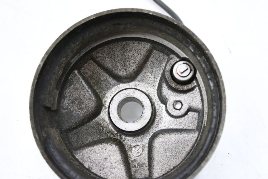 photo de SENSOR YAMAHA XP T-MAX TMAX ABS 500 (2004 - 2007) - Detalles de los puntos de fijación