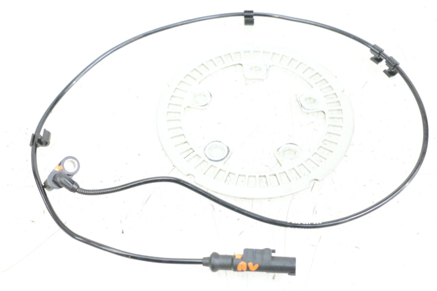 photo de SENSOR ROYAL ENFIELD CONTINENTAL GT 650 (2019 - 2024) - Vista principal