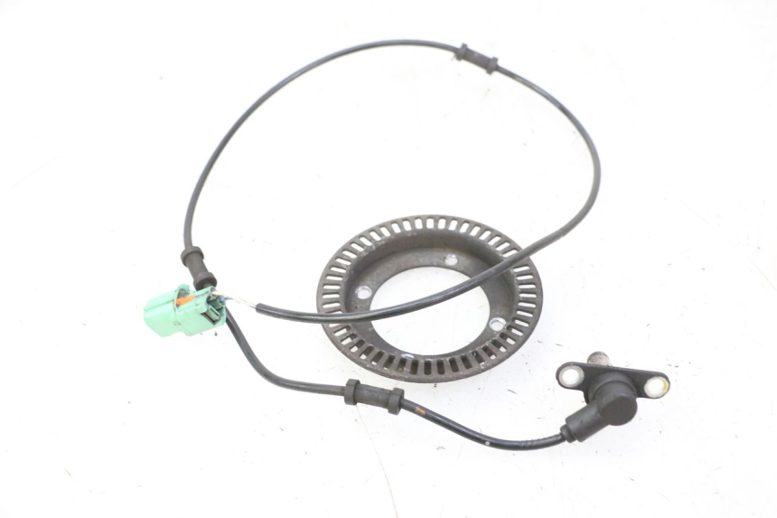 photo de SENSOR ABS DELANTERO HONDA FES S-WING SWING ABS 125 (2007 - 2015) - Zoom estado de uso