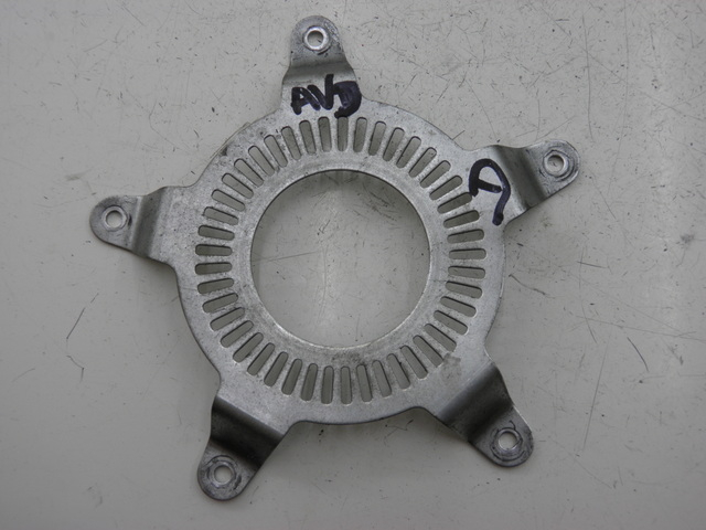 photo de SENSOR KYMCO XCITING RI ABS 500 (2010) - Vista principal