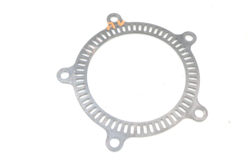 photo de SENSOR MASAI SCRAMBLER SPORT 125 (2021 - 2025) - Detalles de los puntos de fijación