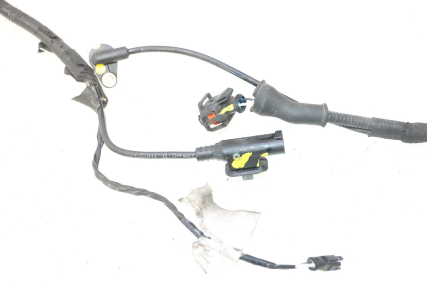 photo de SENSOR PIAGGIO MP3 500 (2016 - 2018) - Detalles de los puntos de fijación
