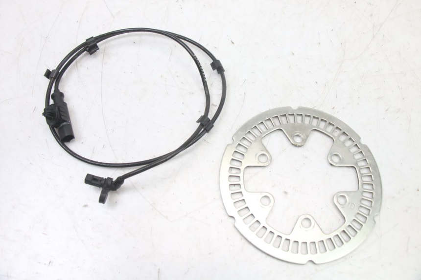 photo de SENSOR ROYAL ENFIELD HYMALAYAN 410 (2016 - 2023) - Vista principal