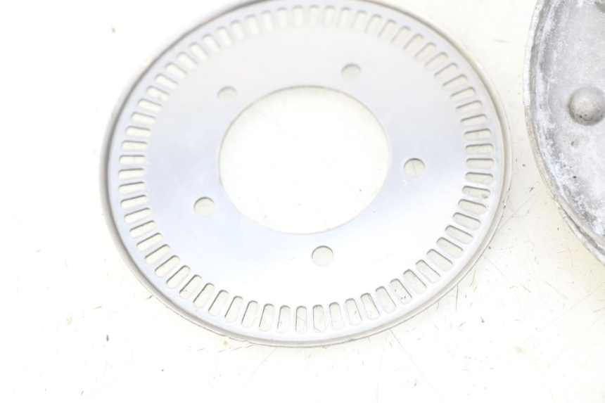 photo de SENSOR ABS DELANTERO PEUGEOT SATELIS COMPRESSOR K15 125 (2006 - 2009) - Detalles de los puntos de fijación