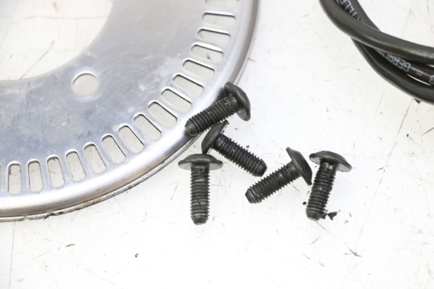 photo de SENSOR ABS DELANTERO PEUGEOT SATELIS 125 (2006 - 2009) - Estado de la superficie y material