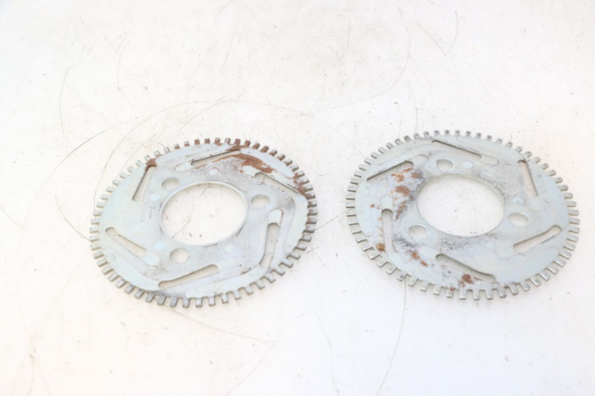 photo de SENSOR CAN-AM SPYDER RS 1000 (2008 - 2012) - Primer plano técnico