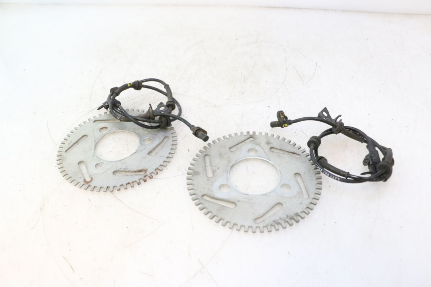 photo de SENSOR CAN-AM SPYDER RS 1000 (2008 - 2012) - Estado de la superficie y material