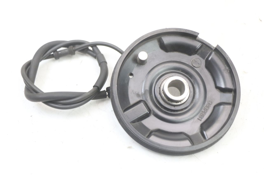 photo de SENSOR YAMAHA XJ6 ABS 600 (2008 - 2016) - Detalles de los puntos de fijación