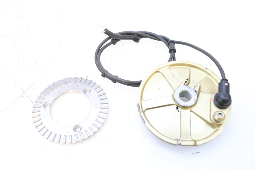 photo de SENSOR YAMAHA XP T-MAX ABS 500 (2005 - 2005) - Vista principal