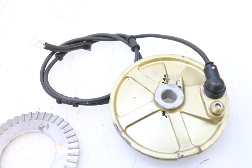 photo de SENSOR YAMAHA XP T-MAX ABS 500 (2005 - 2005) - Zoom estado de uso