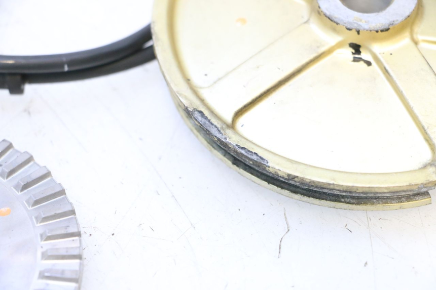 photo de SENSOR YAMAHA XP T-MAX ABS 500 (2005 - 2005) - Otra perspectiva