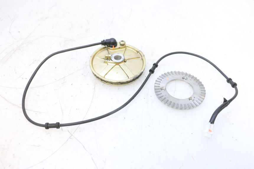 photo de SENSOR YAMAHA XP T-MAX ABS 500 (2005 - 2005) - Vista general del producto