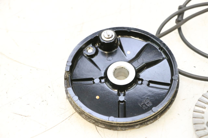 photo de SENSOR YAMAHA XP T-MAX ABS 500 (2005 - 2005) - Estado de la superficie y material