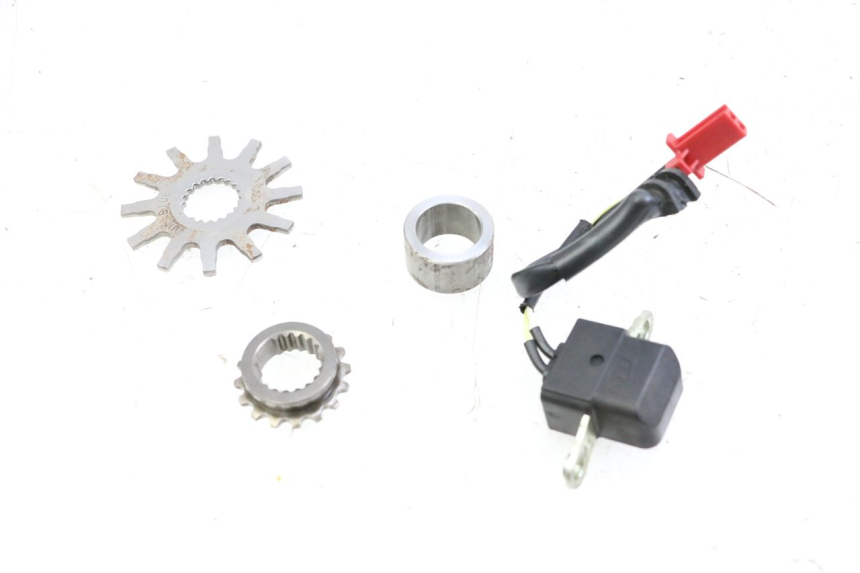 photo de IGNICION SENSOR HONDA FJS SILVER WING SILVERWING 400 (2005 - 2008) - Vista principal