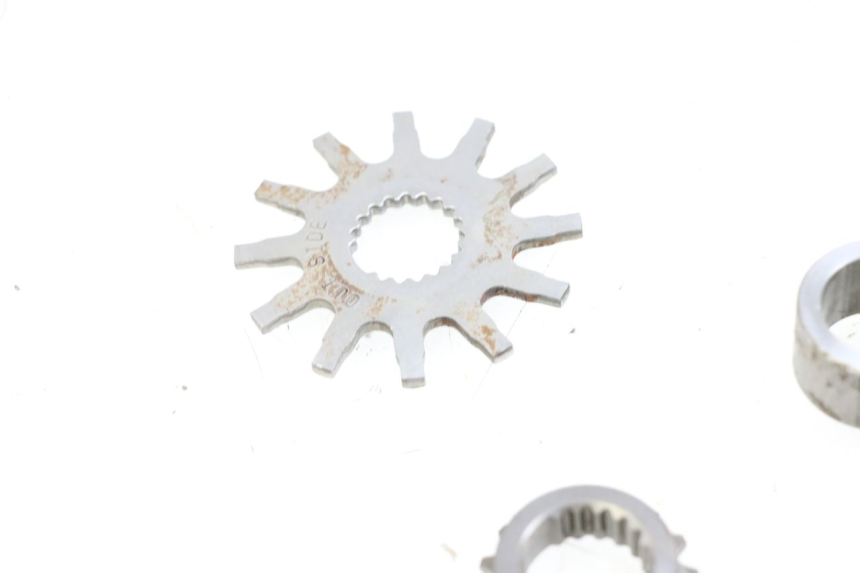 photo de IGNICION SENSOR HONDA FJS SILVER WING SILVERWING 400 (2005 - 2008) - Otra perspectiva