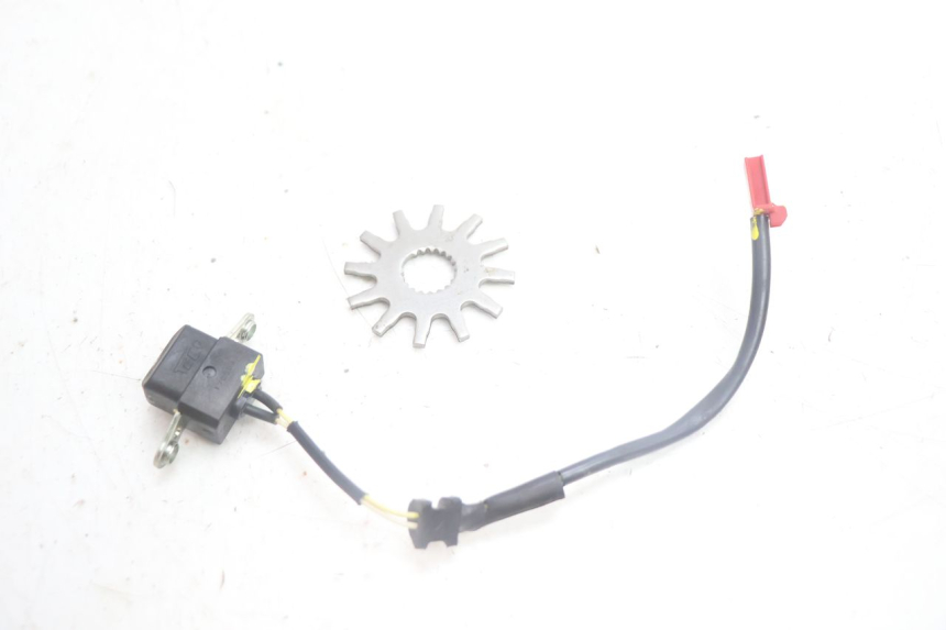 photo de IGNICION SENSOR HONDA FJS SILVER WING SILVERWING 400 (2005 - 2008) - Zoom estado de uso