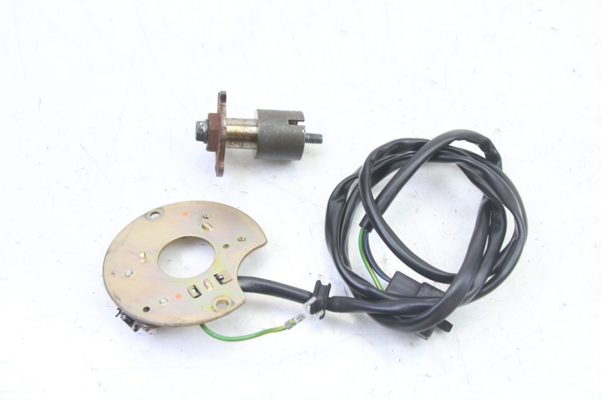 photo de IGNICION SENSOR SUZUKI GS GSE 500 (2001 - 2003) - Primer plano técnico