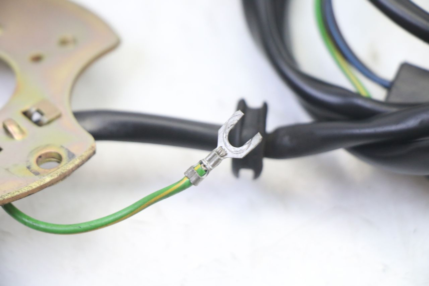 photo de IGNICION SENSOR SUZUKI GS GSE 500 (2001 - 2003) - Detalles de los puntos de fijación