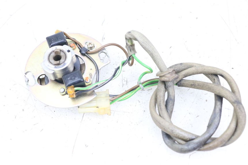 photo de IGNICION SENSOR SUZUKI GSX E 250 (1982 - 1983) - Zoom estado de uso