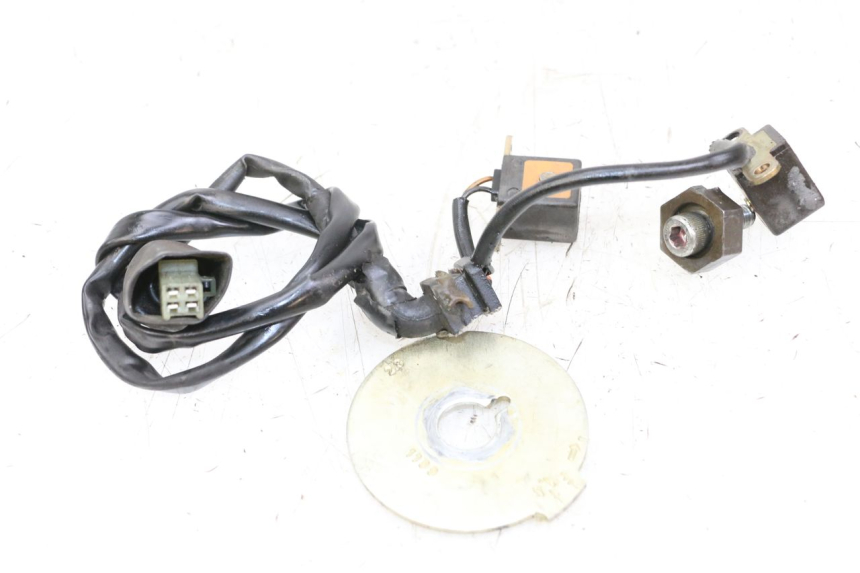 photo de IGNICION SENSOR KAWASAKI GTR 1000 (1994 - 2004) - Primer plano técnico