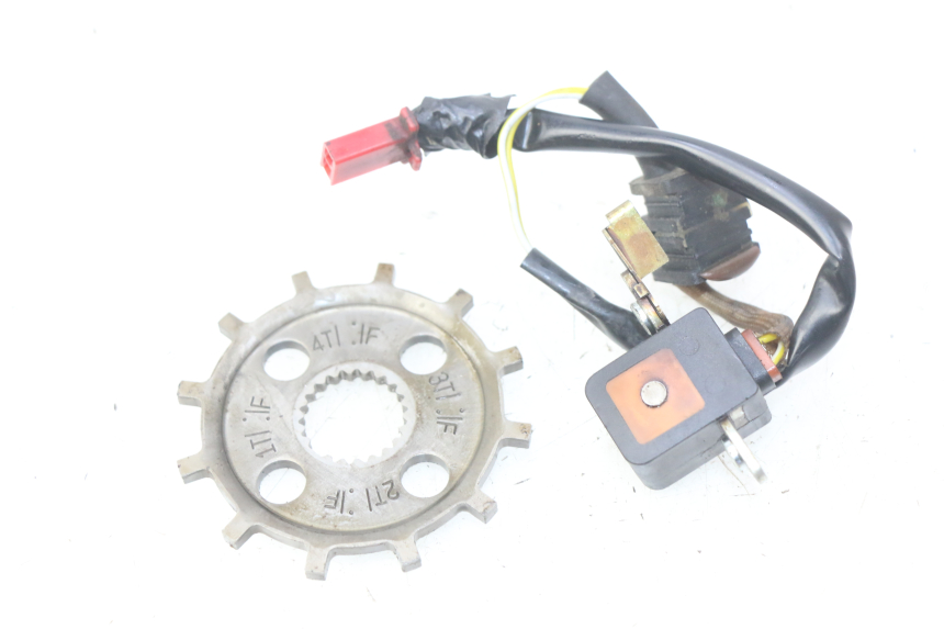 photo de SENSOR DE ENCENDIDO HONDA VFR FI RC46 800 (1998 - 2001) - Vista principal