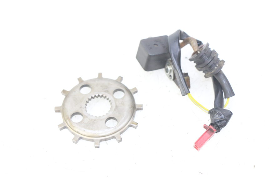 photo de SENSOR DE ENCENDIDO HONDA VFR FI RC46 800 (1998 - 2001) - Estado de la superficie y material