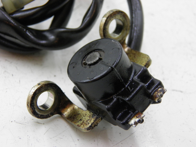 photo de IGNICION SENSOR YAMAHA FZS FAZER 1000 (2003 - 2005) - Primer plano técnico