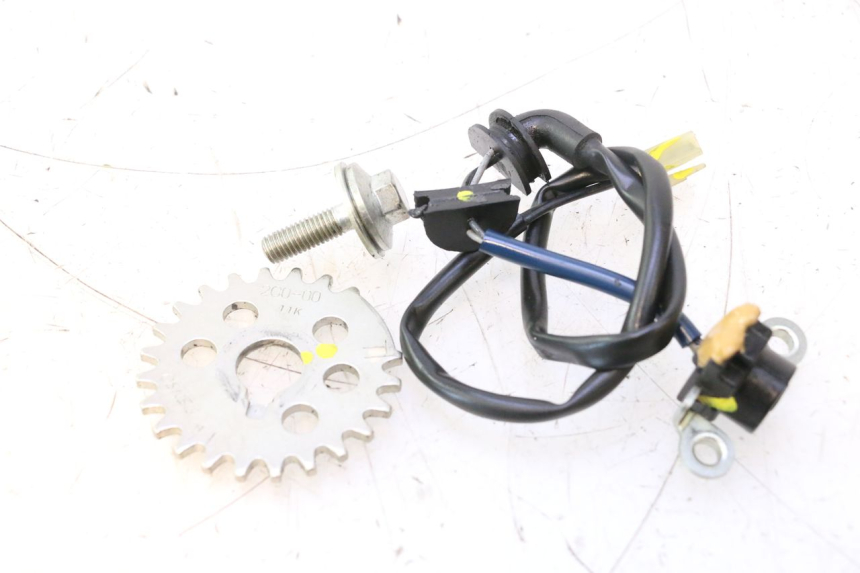 photo de IGNICION SENSOR YAMAHA YZF R6 600 (2008 - 2009) - Vista principal