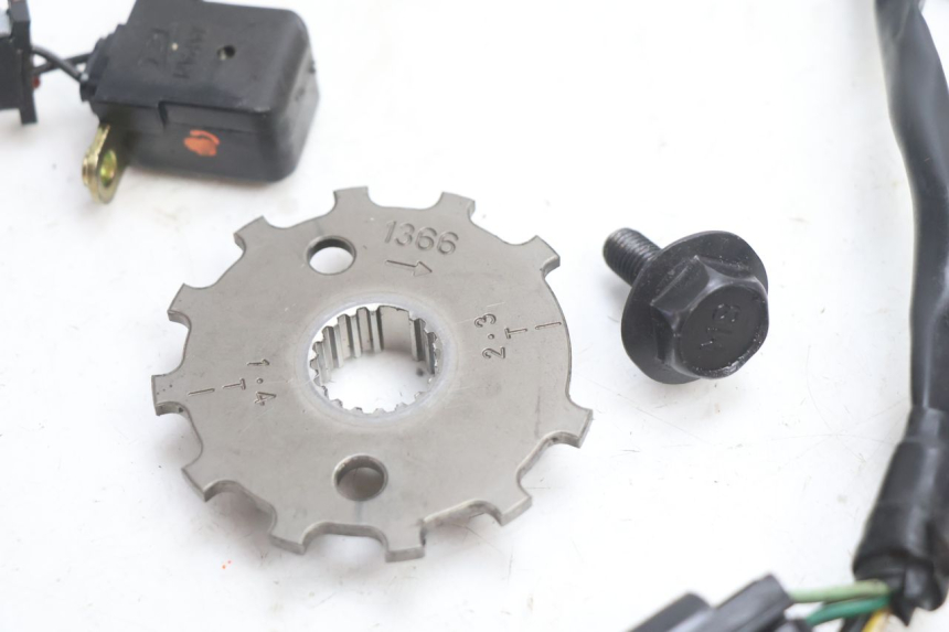 photo de IGNICION SENSOR KAWASAKI ZX-6R ZX6R 600 (2000 - 2002) - Otra vista del artículo