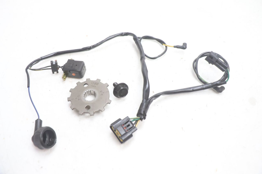 photo de IGNICION SENSOR KAWASAKI ZX-6R ZX6R 600 (2000 - 2002) - Marcados y referencias originales