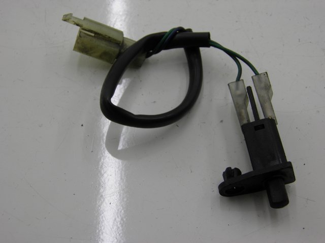 photo de SENSOR DE APERTURA DE MALETERO PEUGEOT SATELIS 125 (2006 - 2009) - Vista principal