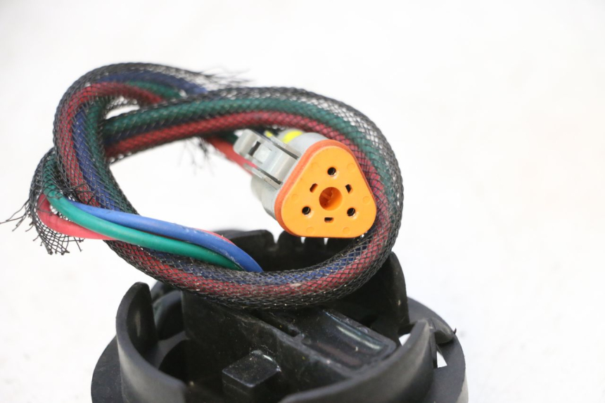 photo de SENSOR ASIENTO CAN-AM SPYDER RS 1000 (2008 - 2012) - Estado de la superficie y material
