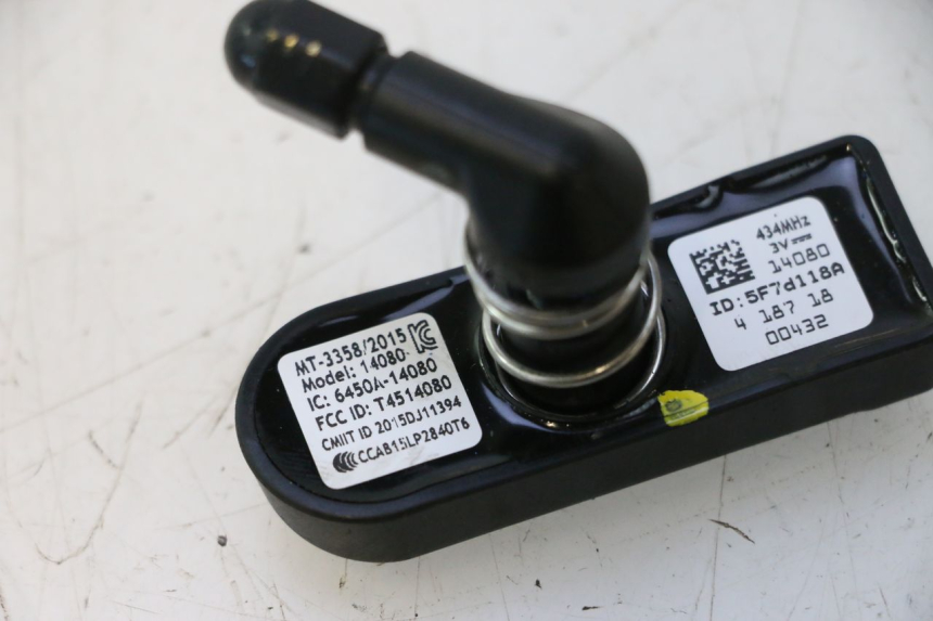 photo de SENSOR PRESIÓN NEUMÁTICO HARLEY DAVIDSON ROAD GLIDE FLTRXSE 1920 (2018 - 2022) - Detalle de la pieza