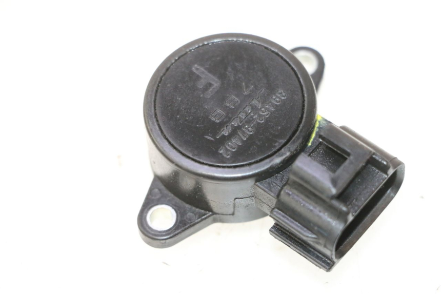 photo de ABERTURA GAS SUZUKI BURGMAN 125 (2007 - 2014) - Vista general del producto