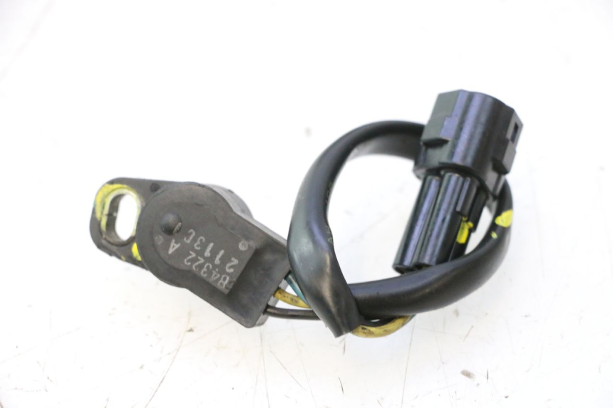 photo de ABERTURA GAS SUZUKI BURGMAN EXECUTIVE ABS 650 (2006 - 2012) - Zoom estado de uso