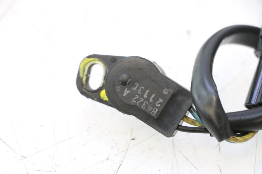 photo de ABERTURA GAS SUZUKI BURGMAN EXECUTIVE ABS 650 (2006 - 2012) - Otra perspectiva