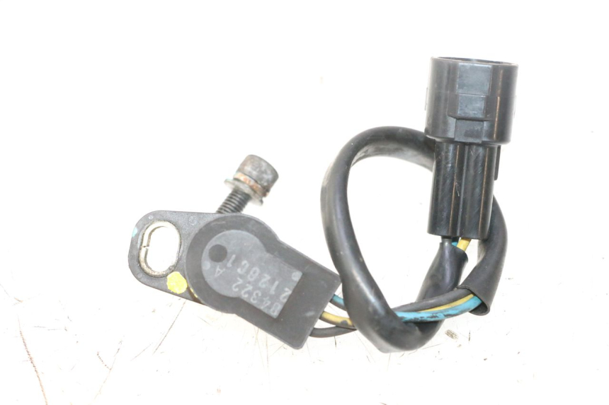 photo de ABERTURA GAS SUZUKI BURGMAN EXECUTIVE ABS 650 (2006 - 2012) - Vista principal