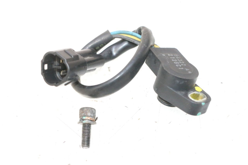 photo de ABERTURA GAS SUZUKI BURGMAN EXECUTIVE ABS 650 (2006 - 2012) - Zoom estado de uso