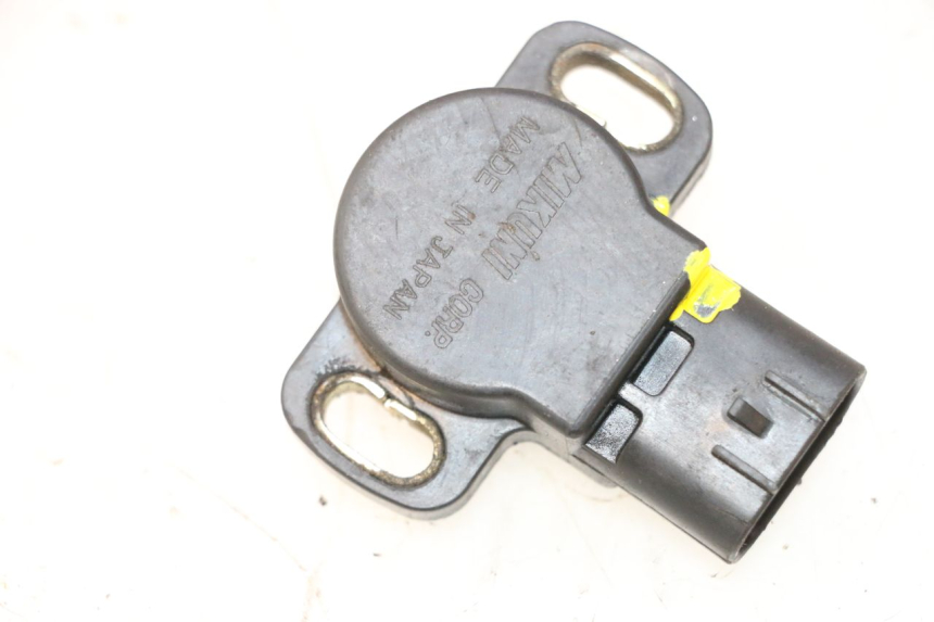 photo de ABERTURA GAS SUZUKI GS GSE 500 (2001 - 2003) - Vista principal