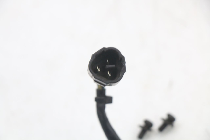 photo de ABERTURA GAS KAWASAKI ZR7 ZR-7 S 750 (1999 - 2004) - Primer plano técnico