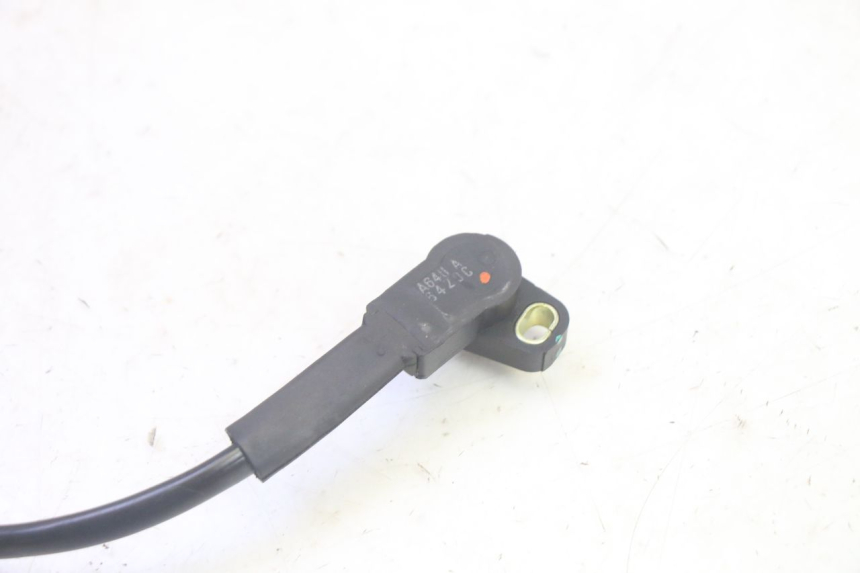 photo de ABERTURA GAS KAWASAKI KXF KX-F 250 (2017 - 2019) - Primer plano técnico