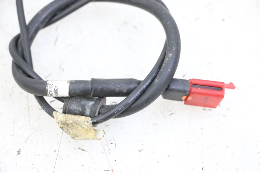 photo de SENSOR VELOCIDAD SYM JOYMAX 125 (2010 - 2017) - Detalles de los puntos de fijación