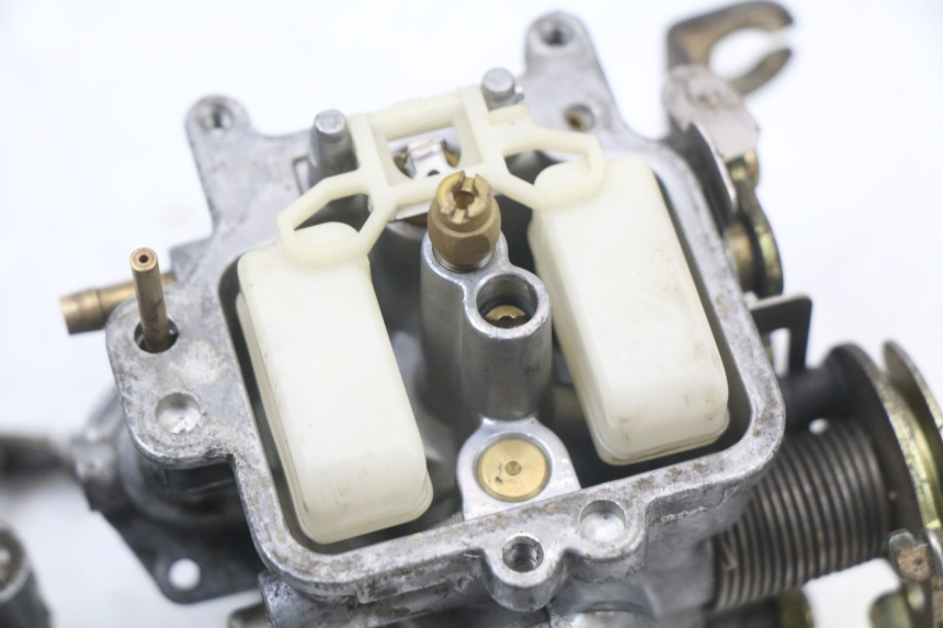 photo de CARBURADOR KYMCO AGILITY 4T 50 (2005 - 2018) - Marcados y referencias originales