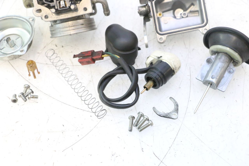 photo de CARBURADOR APRILIA ATLANTIC S 125 (2010 - 2013) - Vista general del producto