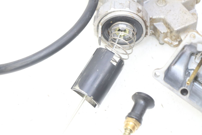 photo de CARBURADOR YAMAHA BLASTER 200 (2003 - 2007) - Zoom sobre los componentes